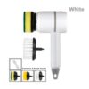 60baa37fb1599249 Brush Multi-functional Home USB Rechargeable Electric Rotary Scrubber Household Appliances Cleaning Gadget