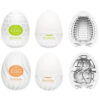 60c56410961e6325 Mini Male Masturbation Eggs Penis Massager Blowjob Ghost Stimulating Stretchable Sex Portable Masturbator Toys for Men