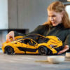 60d92cc6beb3ebcc 2024 New Technical 42172 P1 Racing Car Building Blocks 1:8 Model Super Sports Cars Bricks Toys For Adult 3893Pcs