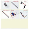 60da809210cb0604 NEWEST RFID Starter Kit for Arduino UNO R3 Upgraded version Learning Suite With Retail Box