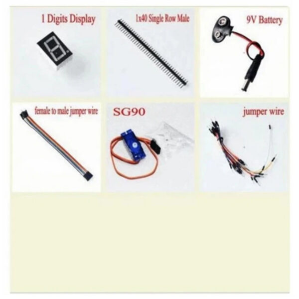 60da809210cb0604 NEWEST RFID Starter Kit for Arduino UNO R3 Upgraded version Learning Suite With Retail Box