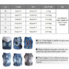 XS-2XL Denim Cowboy Pet Clothing For Small Dogs Jeans Jacket Dog Vest Coat Puppy Outfits Cat Clothes