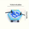 60e82e75fe688017 Save Penguin Toy, Ice Breaker Knocking And Disassembg Wall Board Novelty Game Interactive Toy