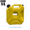 60ff35a8b8d165b4 3/5L Accessories Petrol Cans Barrels Gas Spare Container Anti-static Jerry Fuel Tank Mororcycle Can