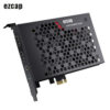 6104283fe02dd357 ezcap324B Gamer PCIE 4K Video Game Capture Card Record & Live Stream for Gaming Systems Camcorders EZCAP 324B