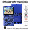 6106b2d9ab30acea ANBERNIC RG35XXSP Retro Flip Handheld Console 3.5" IPS Screen ux H700 Video Game Player Support Streaming WIFI Bluetooth