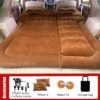 612353bcac9e9e55 Car Camping Air Beds for Chrysler Pacifica 2017 2018 2019 2020 2021 2022 2023 2024, Bed for Car Easy to Clean Inflatable Car Mattress Car Accessories,E-Brown