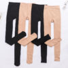 612d4b02c0589fab Factory Direct Sales Autumn and Winter New Hip Lifting Dragon Fleece Thin Veet Light Leg Artifact for Female Nude Feel Women's