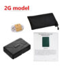 6134bbe176494e63 4G Car GPS Tracker TKSTAR TK915 GPS Locator 10000mAh Magnet Waterproof IP65 GPS Car Tracker Tamper Alert LIFETIME FREE APP