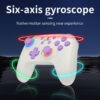 613b2c3ac77a1384 ANBERNIC RG P01 RGP01 Gamepad Wired Wireless Bluetooth RGB Hall Effect Joystick XBOX Game Controller for PC Android IOS Steam