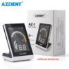 AZDENT Dental Endo Apex Locator Root Canal Apex Location Periodontics Measurement Measuring Equipment New Color Display Dentists
