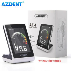 6157e739f1cb3bd3 AZDENT Dental Endo Apex Locator Root Canal Apex Location Periodontics Measurement Measuring Equipment New Color Display Dentists
