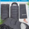 615ca8108ef5ce8c KingCamp Sleeping Bag 3 Season- Lightweight Waterproof Camping Sleeping Bag Indoor & Outdoor Use for Adults Kids for Hiking Backpacking and Camping with Compression Sack