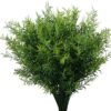 6175ac9bbdb9a1a8 Artificial Plants Flowers Grass Shrubs 8 Pack No Fade Faux Plastic Flowers Outdoor for Farmhouse Garden Porch Patio Indoor Wedding Decoration Greenery Fake Plants uv Resistant
