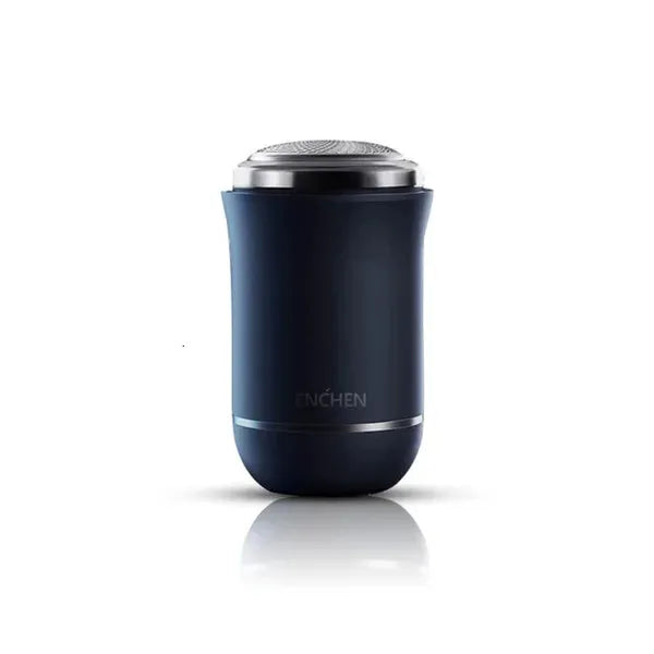 ENCHEN Mini Face Shaver For Men Rechargeable Shaving Beard hine Wet-Dry Dual Use Waterproof Traveller Electric Razor 240124