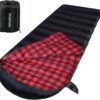 61a8849015e1f014 0 Degree Sleeping Bag 100% Cotton Flannel XXL Cold Weather Winter Oversized Sleeping Bag for Adults Camping Zero Degree Big and Tall with Compression Sack