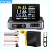 FNIRSI DPS-150 Programmable CNC DC Switching Power Supply 30V 5A Adjustable Voltage Regulator Laboratory Bench Power Supply