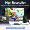 Video Capturer Card Box HDMI-Compatible 4K 60Hz 30Hz USB 3.0 1080P 60fps 30fps Grabber Live OBS Capturing Game Capture Recorder