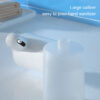 USB Charging Automatic Induction Mini Foam Soap Smart Infrared Touchless Hand Washer for Kitchen Bathroom Dispenser