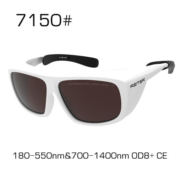 620abc243c99c1a0 1064nm infrared laser safety protective glasses IPL hair removal 650nm red 532nm green 450nm blue protection goggles