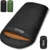 622253f07db30a1c QEZER XXL Down Sleeping Bag,230cm x 100 cm Extra Large Sleeping Bag Lightweight and Warm for 3~4 Seasons Adults Outdoor Camping, Hiking and Backpacking