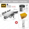 622d33169881edf5 L900 Pro SE MAX Drone 4K Professional With Camera 5G WIFI 360 Obstacle Avoidance FPV Brushless Motor RC Quadcopter Mini Dron