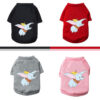 62520a08dec64611 Winter Autumn Dumbo Cartoon for Dog Pet Clothes Hoodie Coat Chihuahua Bulldog Clothing Dogs