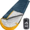 6261a6ba489b2f51 MEREZA Sleeping Bags XL for Adults Cold Weather Mens Large Wide Sleeping Bag for Big and Tall Girls Boys with Compression Sack for Camping Backpacking Warm & Cool Weather