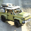 627f5548133d9d2d 2573PCS Technical Land Off-road Defender Sports Car Building Blocks 42110 Set Model MOC Vehicle Toys Bricks for Boys Adult Gifts