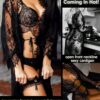 Avidlove Women's Lace Kimono Robe Babydoll Lingerie Mesh Nightgown S-5XL