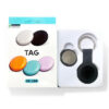Smart Airtag Bluetooth GPS Work with Android&iOS System Air Tag Tracker Mini Locator Pet Key Finder