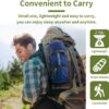 62b94d8b43dc85b0 MEETSUN Insulated Sleeping Mat for Camping,50D Poly Pongee Fabric,Wear-Resistant,Enlarged Size,5" Thick Camping Mattress Pad with Built-in Foot Pump,Lightweight Sleeping Pad for Backpacking,Car,Tent.