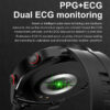 ECG+PPG Bluetooth Call Smart Watch Men Laser Health Blood Pressure Fies Watches Man Sports Waterproof Smartwatch+Box