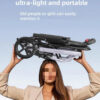 Mobility Medical Equipment Mobility Wheelchair China Factory Lightweight Wheelchair for Elderly Disabled