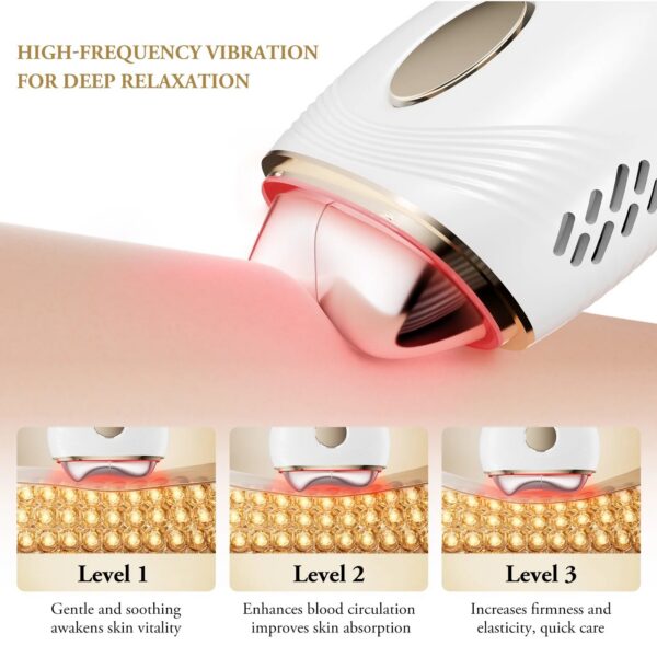62d743cf4db9a4b2 ANLAN Electric Guasha Massager EMS Face Lifting Remove Edema Firming Skin Clod Heat Body Scraping Therapy Skincare Beauty Device