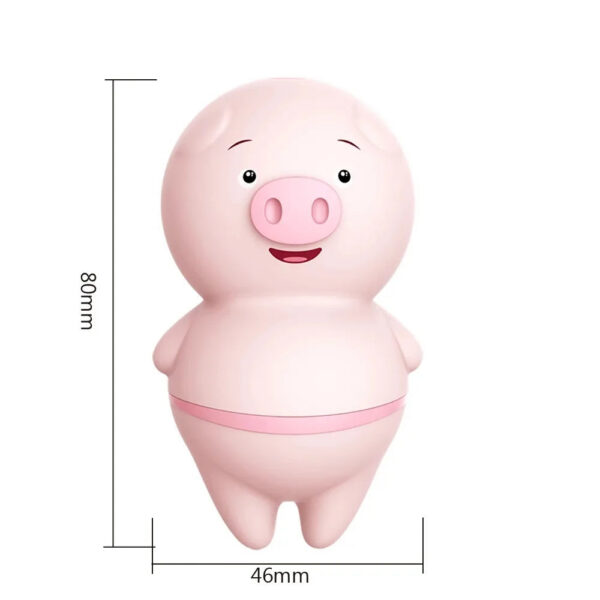 6300e44da0e25464 Pig Vibrating Egg Cunnilingus Female Masturbator Clit Vagina Massage Tongue Licking Vibrator Sex Toys for Women Adult SM Product
