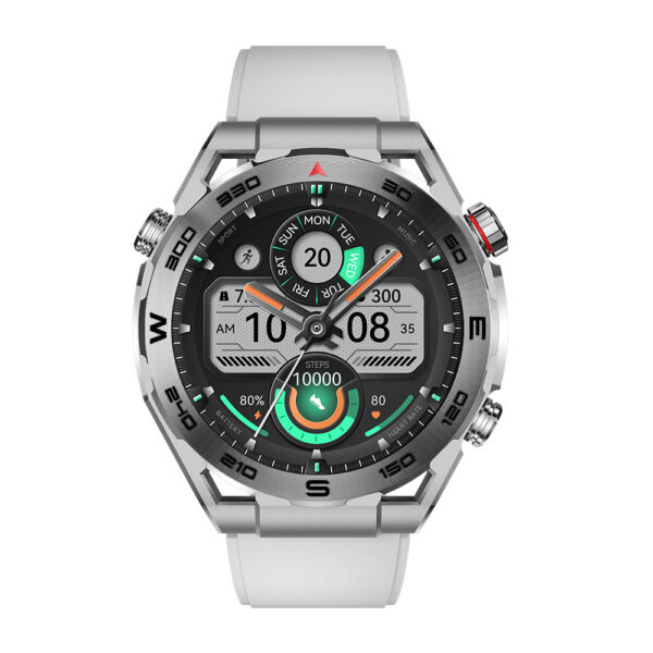 630c357c3a10d1a5 HAYLOU R8 Smartwatch 1.43'' AMOLED Display Watch Bluetooth Phone Call Mulitary-grade Toughness Smart Watches for Men