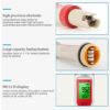 630cbb19827dd97c 4 in 1 PH TDS EC Temperature Meter Digital Quality Monitor Tester for Pools Drinking Water Aquariums