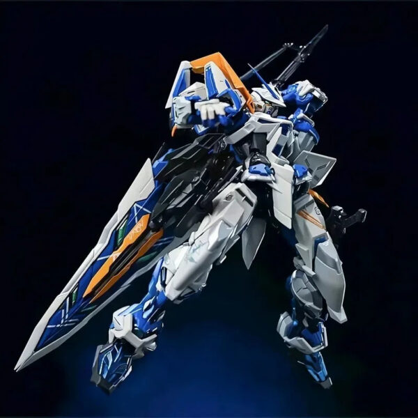 1/144 Gundem Animation Assembled Action Figures Hg Life Destiny Storm Free Dragon Peach Archangel Unicorn Red Heretic Model Toy
