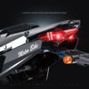 6317fb0f6c80517d New 1:5 Building Blocks Motorbike Road Racing Vehicle MOC Bricks Toys Christmas Gifts for Kids Boys Children Adult 2156pcs