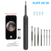 6318ac96a333d6de Ear Cleaner Bebird X0 Wax Remover Tool Smart Visual Sticks Otoscope 1080P HD Earpick Endoscope Earring Personal Health Care