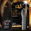 631c2fa170de3b10 Ultrathin Ribbed Condoms Long-lasting Sex Toys with Dotted Granular Threaded Passionate Lock Sperm Stimulation for Men Sex Goods