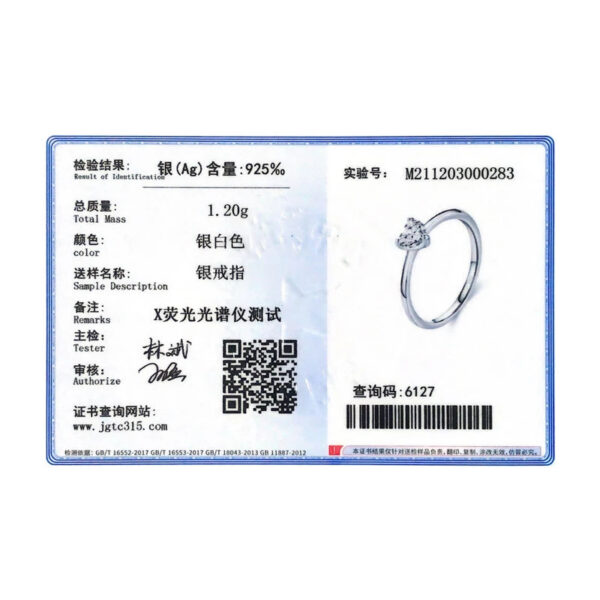 632b3186de5ad1ed Modian Authentic 925 Sterling Silver Simple Love Heart AAAAA Zirconia Sparkling Finger Ring For Women Female Wedding Jewelry