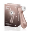 German satisfyer pro 2 Sucking Vibrators female Clit Stimulation Vibration Nipple Sucker clitoris vibrators for women sex toys