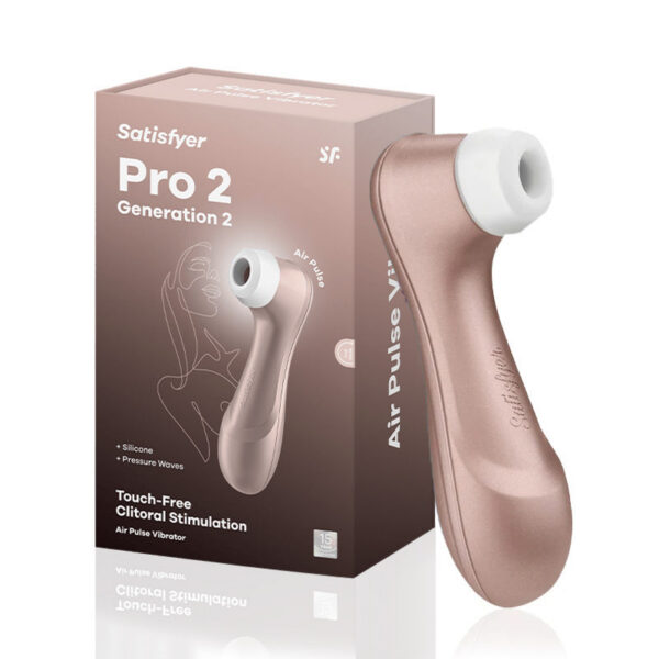 German satisfyer pro 2 Sucking Vibrators female Clit Stimulation Vibration Nipple Sucker clitoris vibrators for women sex toys
