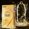No Seminal Vesicle Condoms Large Lubricated Sex Toys 10PCS Big Oil Ultrathin Penis Sleeves Extreme Fit Erotic Sex Life for Adult