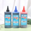 6338c1b36eff7fd1 500ml Permanent Dry Graffiti Oil For Marking Pen Add Ink, Smooth And Easy To Use Stationery
