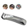 New Professional Men Electric Shaver Razor Precision Adjustable Clipper Hair Beard Trimmer Cordless Barber Tools 44
