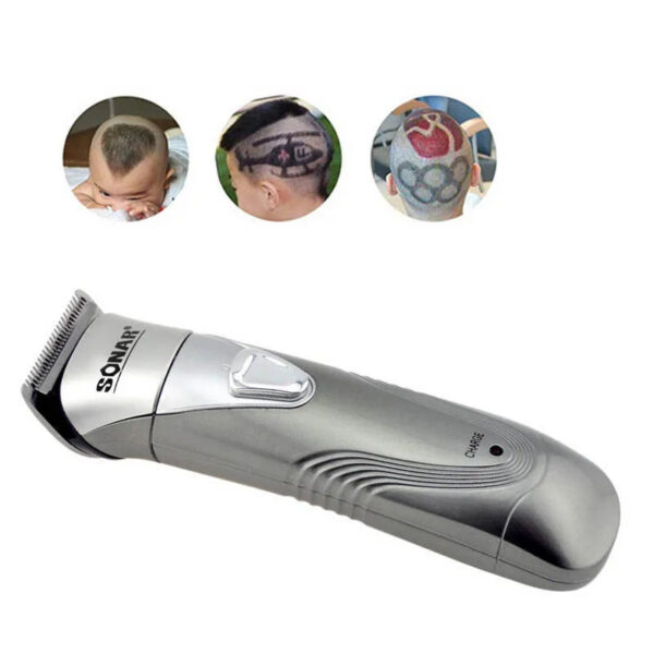 New Professional Men Electric Shaver Razor Precision Adjustable Clipper Hair Beard Trimmer Cordless Barber Tools 44