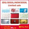6359c7f093a1fa2e Original Used For 3DS/3DSXL/NEW3DSXL/limited sale/All options include 128GB memory card(3DS 128 games)+64GBmemory card+R4 card